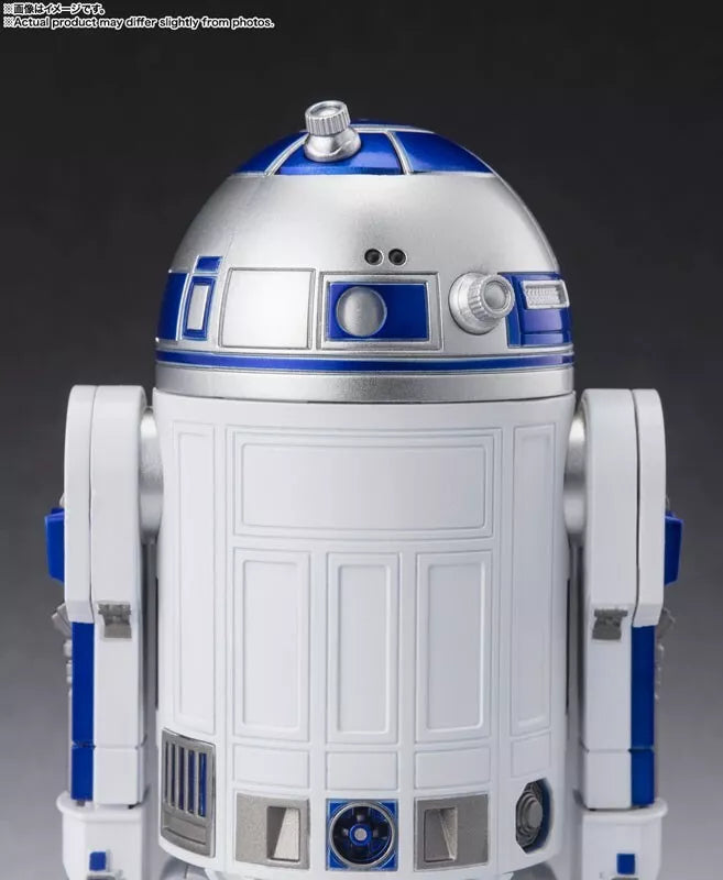 Bandai S.H.Figuarts Star Wars A New Hope R2-D2 Classic Ver. Action figure Giappone