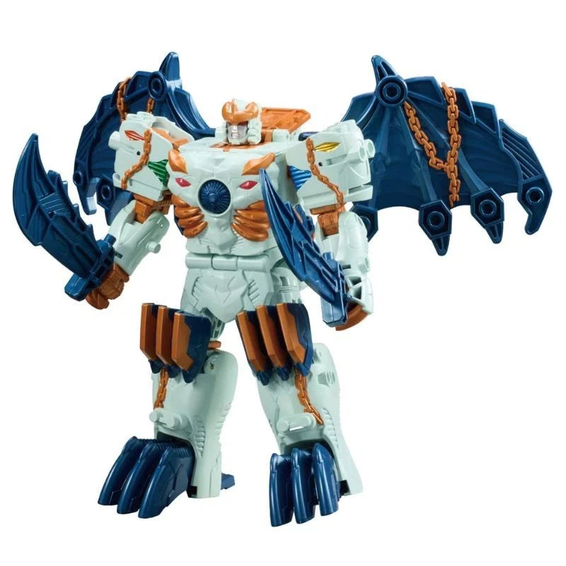 Takara Tomy Transformers Wild King Undead Dragnus WKW-EX Action Figure JAPAN