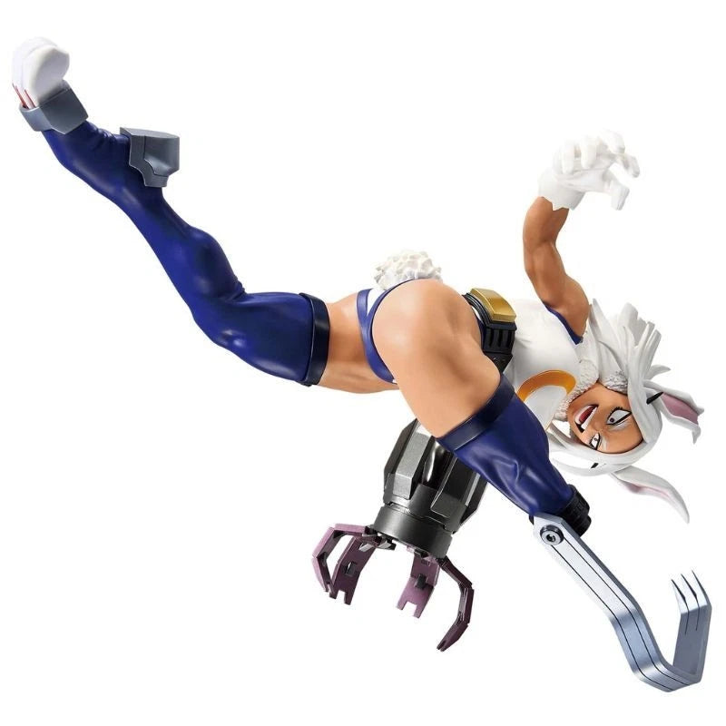 Banpresto Maximatic My Hero Academia Mirko Figure JAPAN OFFICIAL
