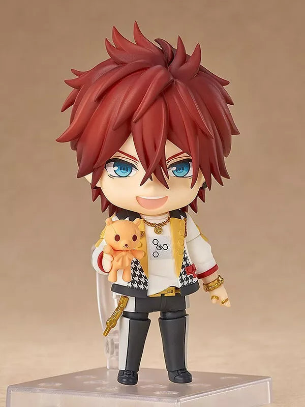 Nendoroid Ensemble Stars! ! Music Rinne Amagi Action Figure JAPAN OFFICIAL