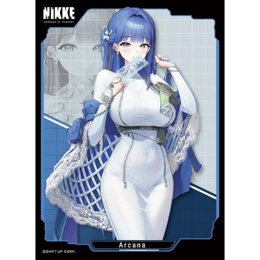 Chara Sleeve Collection Goddess of Victory Nikke Arcana MT2181 JAPAN OFFICIAL