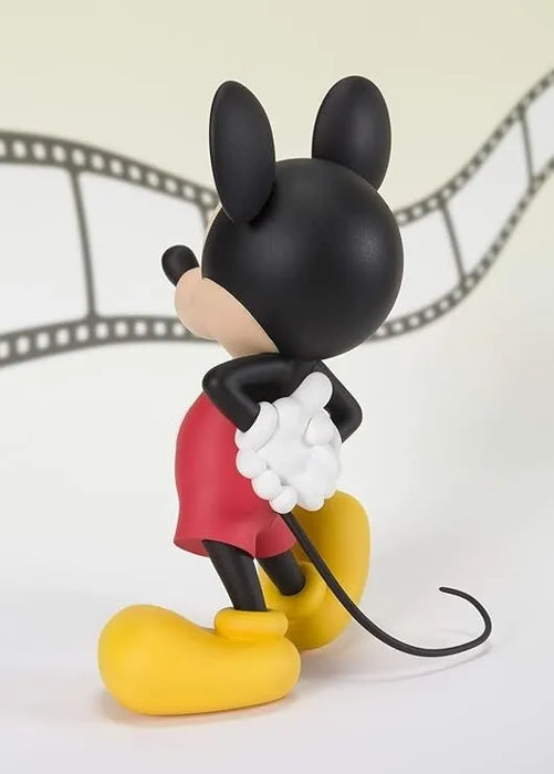 Bandai Figuarts Zero Mickey Mouse 1940S Figure Japon Officiel