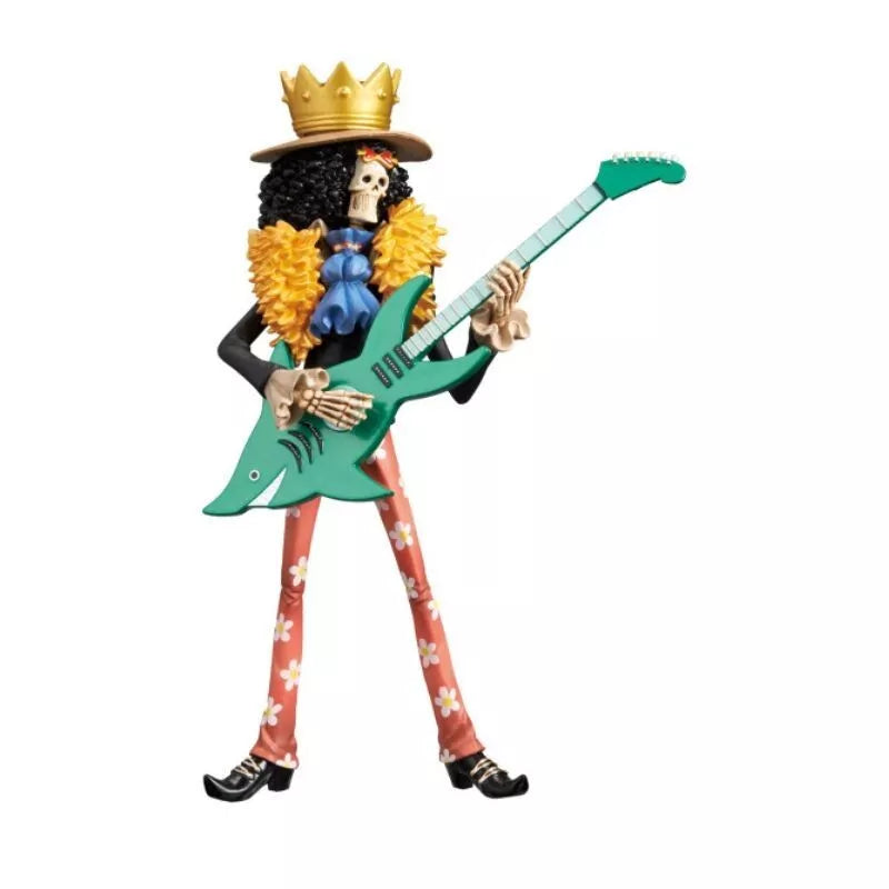 Banpresto One Piece DXF THE GRANDLINE MEN Vol.14 Brook Figura UFFICIALE DEL GIAPPONE