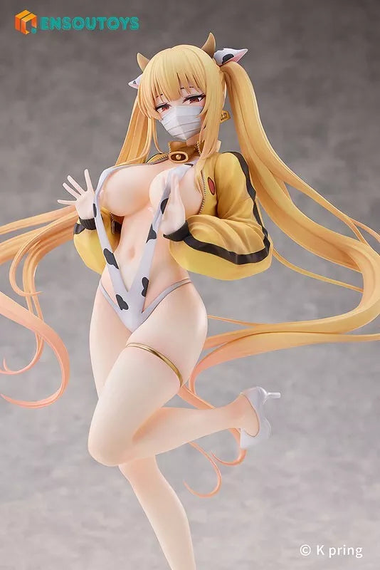 Sayuri Milchkuh Ver. 1/7 Figur JAPAN OFFICIAL