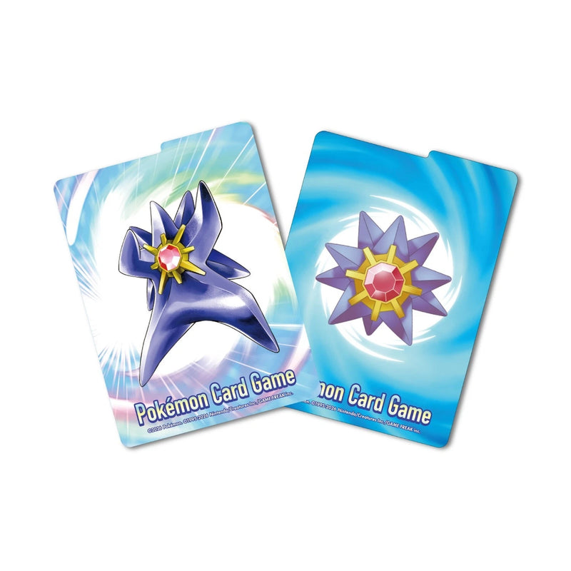 Pokemon Center Original Deck Case Mega Starmie JAPAN OFFICIAL