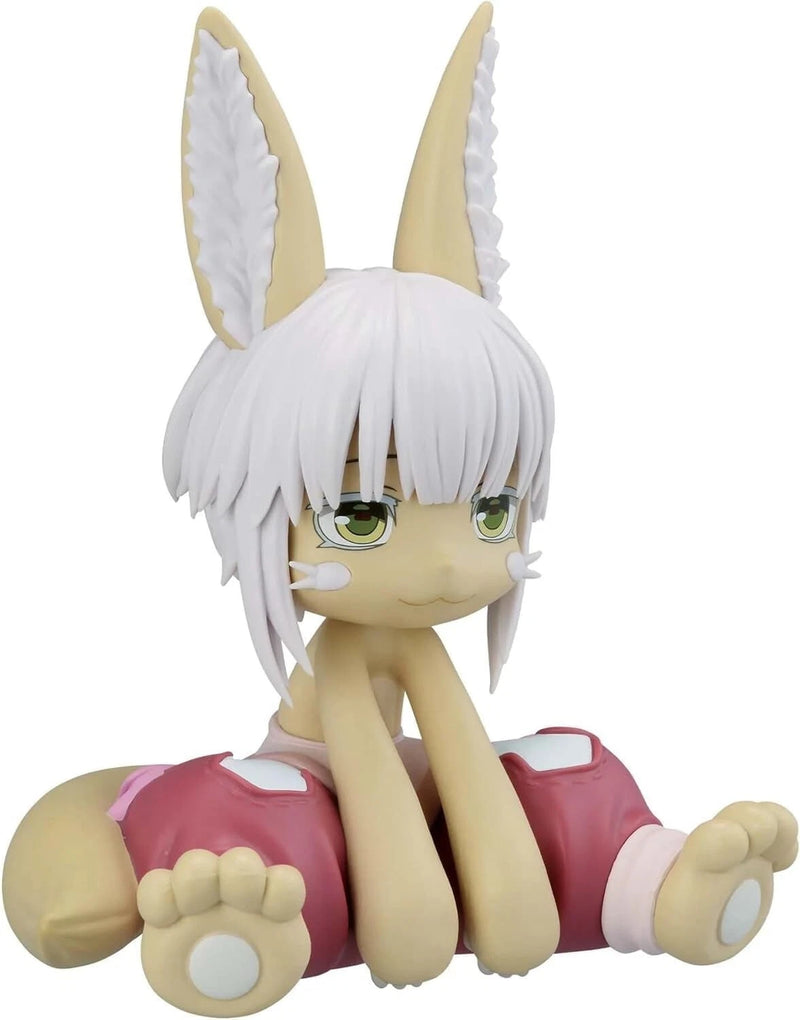 Banpresto Made in Abyss Nanachi Soft Vinyl Figure JAPAN OFFICIAL