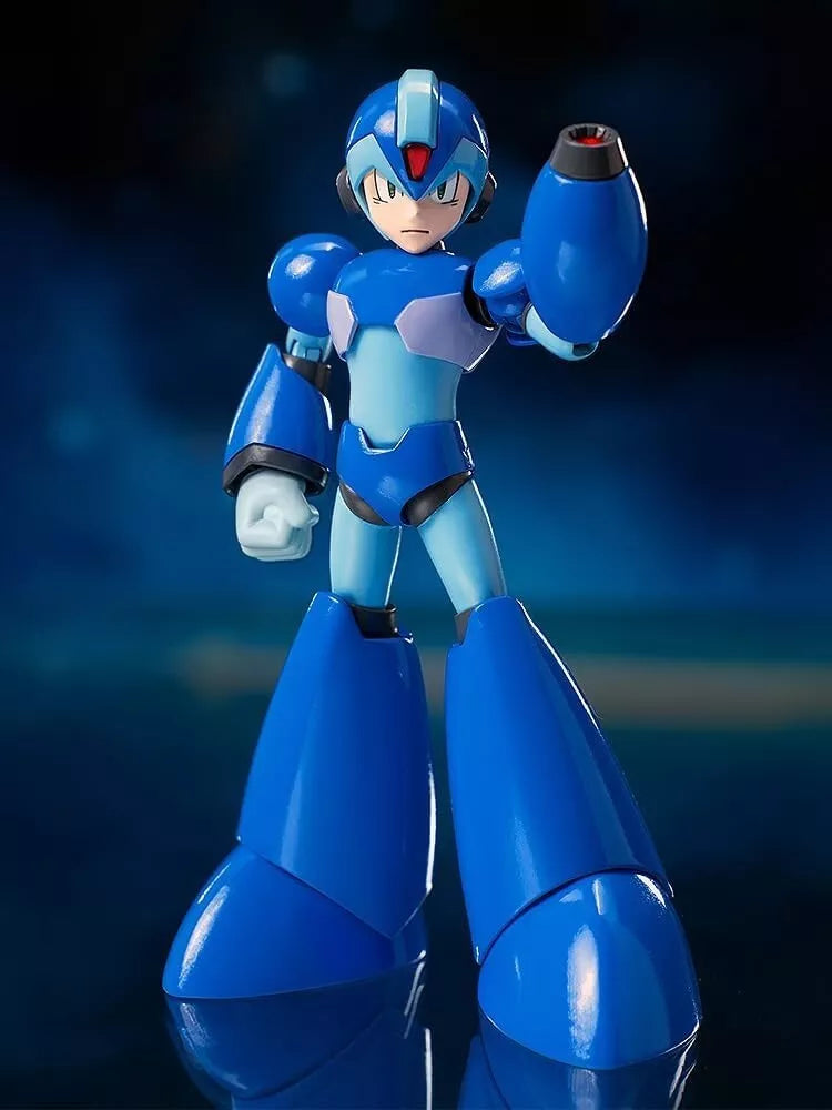 Figurine d'action MDLX Mega Man X OFFICIEL DU JAPON