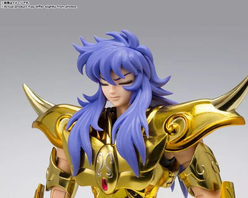Bandai Saint Seiya Saint Cloth Myth Ex Scorpione Milo Revival Ver. Action figure
