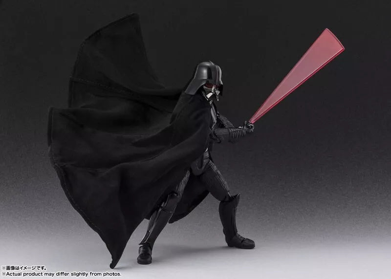 BANDAI S.H.Figuarts STAR WARS A New Hope Darth Vader Classic Ver. Acti — ToysOneJapan