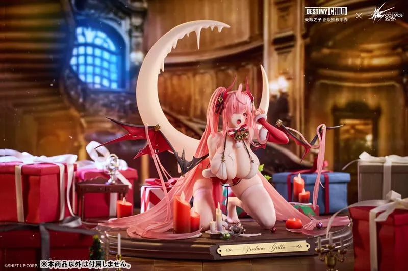 Destiny Child Snowfall Grilla 1/6 Figura Japão Oficial do Japão
