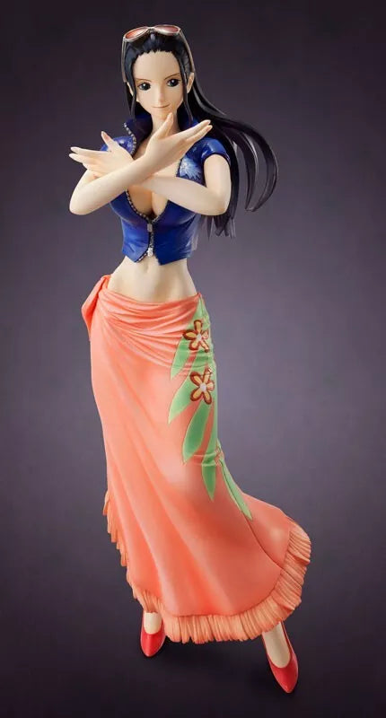 Portrait.Of.Pirates ONE PIECE Sailing Again Nico Robin Figure JAPON OFFICIEL