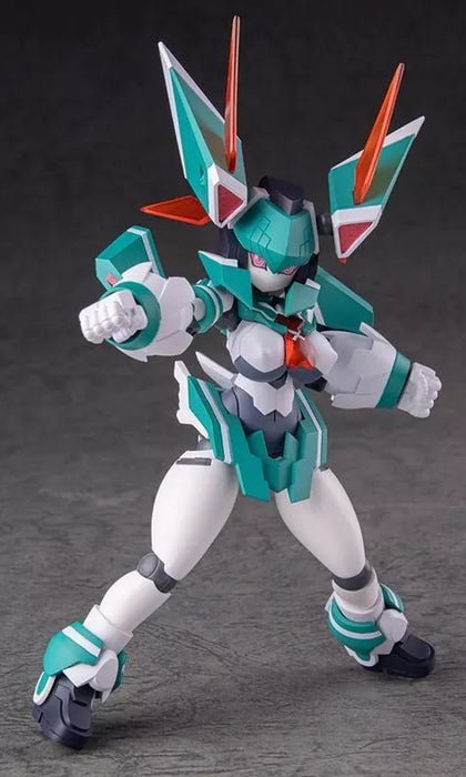 Polynian Motoroid Torin Ação Figura Japão Oficial