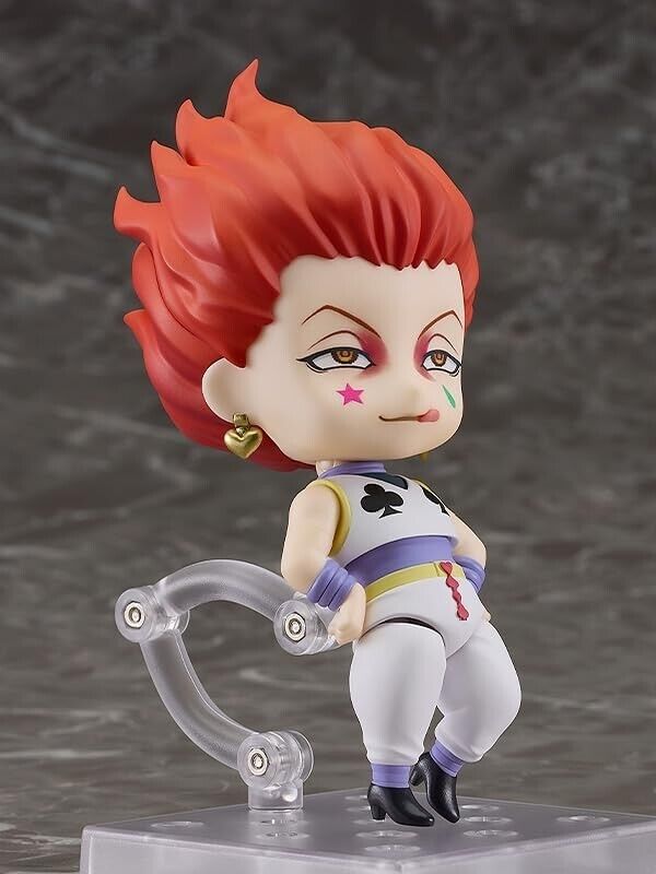 Nendoroid Hunter X Hunter Hisoka Action Figure Giappone Funzionario