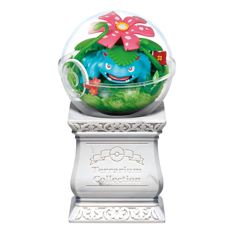 RE-MENT Pokemon Terrarium Collection 15 Figure JAPAN OFFICIAL