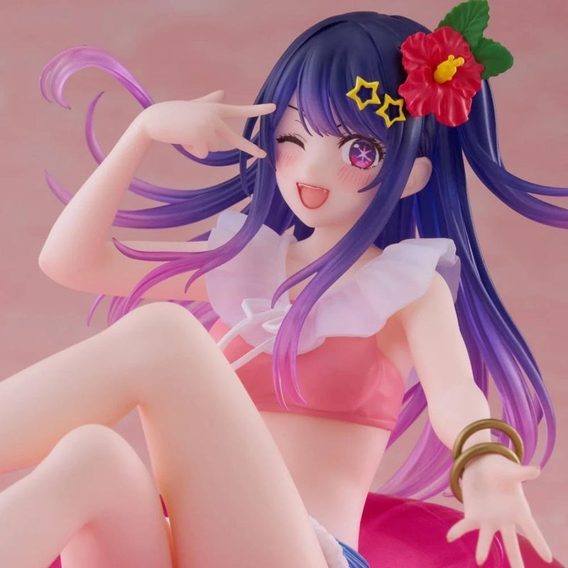 TAITO Aqua Float Girls Figure Oshi no Ko Ai Hoshino JAPAN OFFICIAL