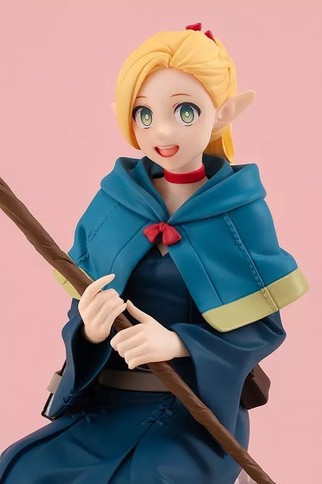 POPELPEIRA SWACCHAO! Delicioso na masmorra Marcille Figura Japão oficial