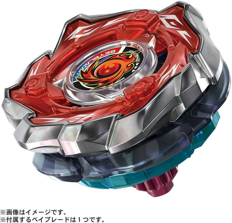 Takara Tomy Beyblade X CX-09 Starter Sol Eclipse D5-70TK JAPAN OFFICIAL