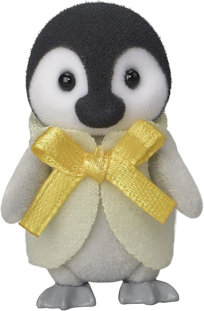 Epoch Sylvanian Families Calico Critters Penguin Family FS-45 JAPAN OFFICIAL