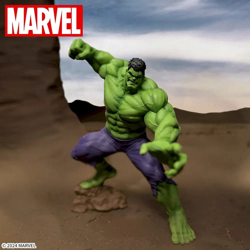 MARVEL HULK PVC DIORAMA フィギュア 新品未開封 MARVEL HULK PVC DIORAMA フィギュア 新品未開封