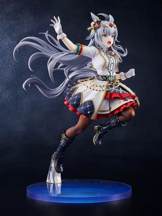 Umamusume Pretty Derby Oguri Cap Ashen Miracle 1/7 Figura Japão Oficial