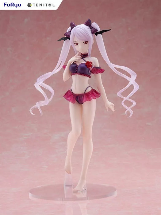 FuRyu TENITOL Tall Overlord Shalltear Figure JAPAN OFFICIAL