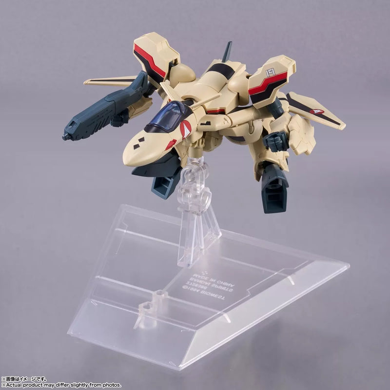 BANDAI Tiny Session Macross Plus YF-19 with Myung Fang Lone Action Figure JAPAN