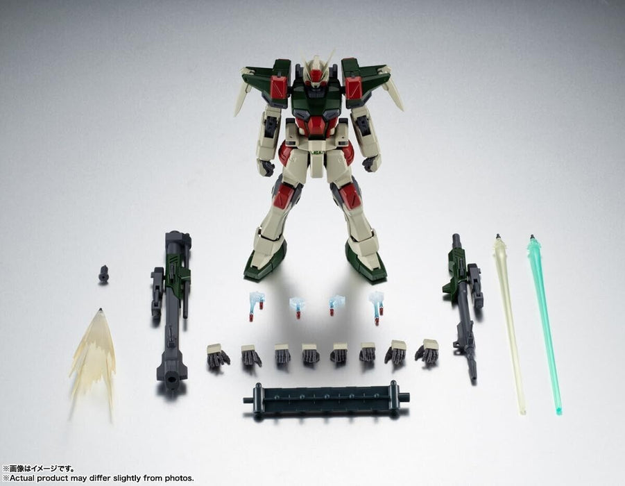 Bandai Side MS Gundam Seed Gat-X103 Buster Gundam Ver. A.N.I.M.E. Figurine