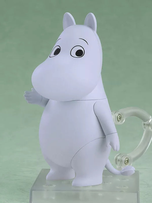 Bom sorriso Companhia Nendoroid Moomin Ação Figura Japão Oficial