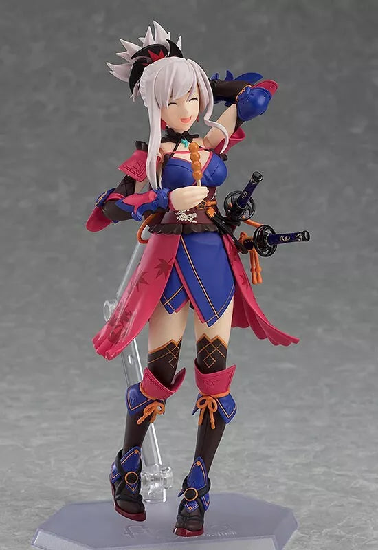 figma Fate/Grand Order Saber Musashi Miyamoto Figurine JAPON OFFICIEL