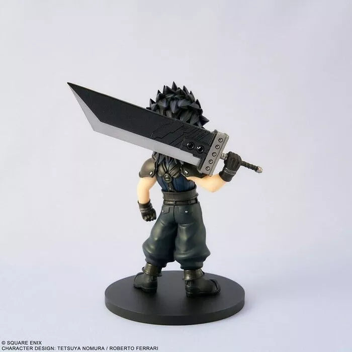Square Enix Final Fantasy VII Wiedergeburt entzückende Kunst Zack Fair Figur Japan