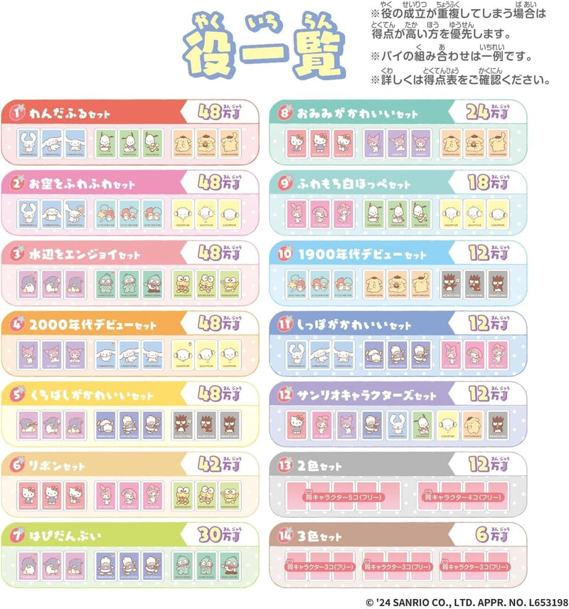 BANDAI Donjara NEO Sanrio Personnages JAPON OFFICIEL