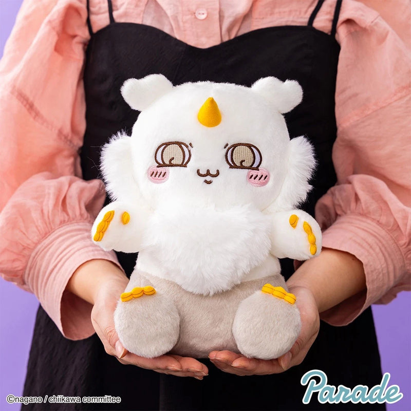 Parade Chiikawa Anoko Big Plush Doll JAPAN OFFICIAL