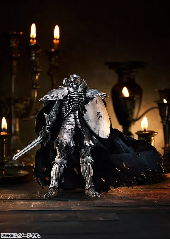 Max Factory figma Berserk Skull Knight DX Edition Action