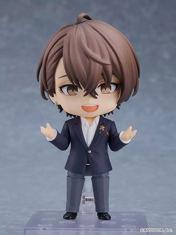 Figura de acción Nendoroid Nijisanji Hayato Kagami OFICIAL DE JAPÓN