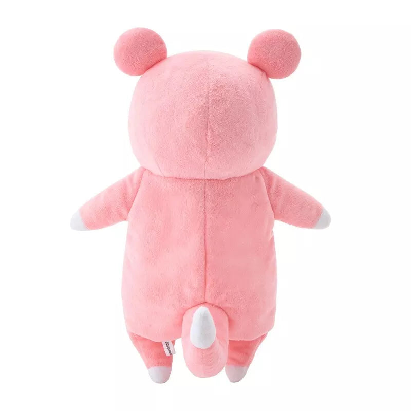 Pokemon Center Original Papemon Puppet Peluche Slowpoke UFFICIALE GIAPPONE