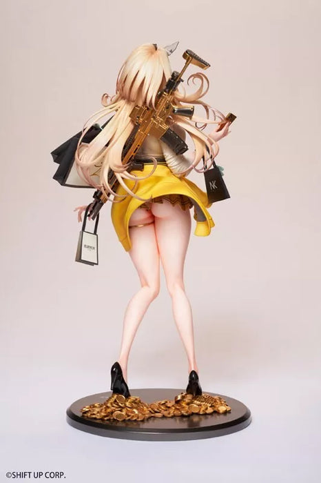 Deusa da vitória Nikke Rupee 1/7 Figura Japão Oficial