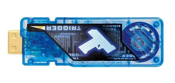 BANDAI Kamen Rider W DX Double Driver Transformation Belt Version 20. JAPAN