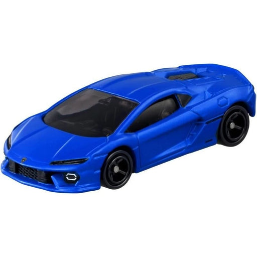 Takara Tomy Tomica No.43 Lamborghini Temerario Limited Color 1/64 JAPAN OFFICIAL