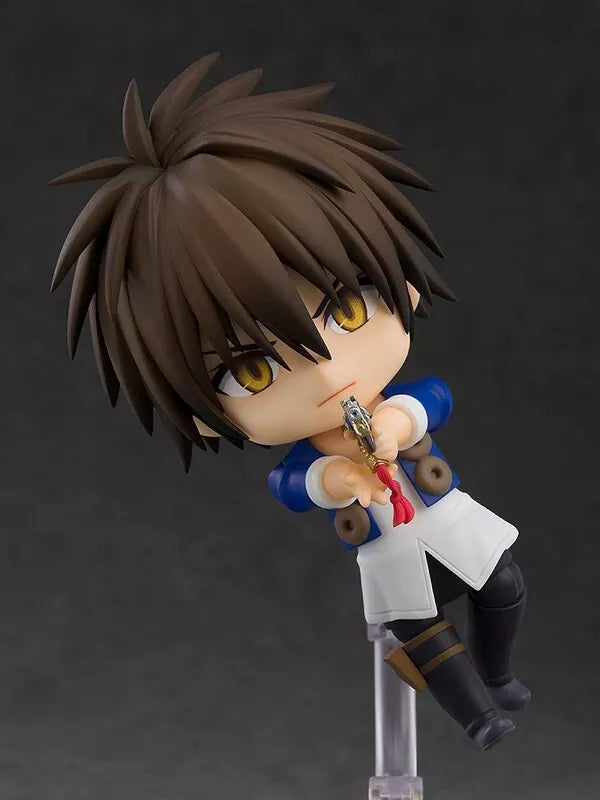 Nendoroid schwarzer Katzenzug Heartnet Action Figur Japan Beamter