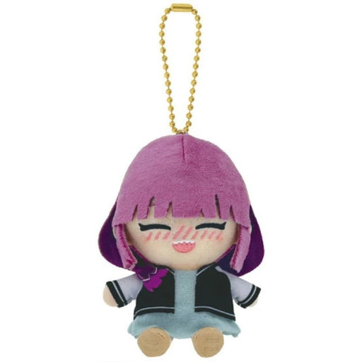 BANDAI Chibi Plush Sitting Mascot BOCCHI THE ROCK! Kikuri Hiroi JAPAN OFFICIAL