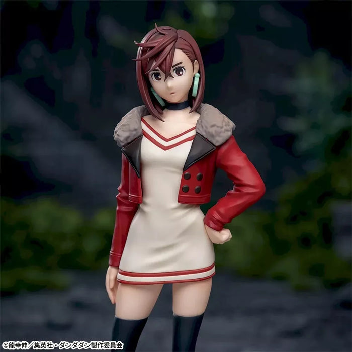 SEGA Luminasta Dandadan Momo Vol.2 Figure JAPAN OFFICIAL