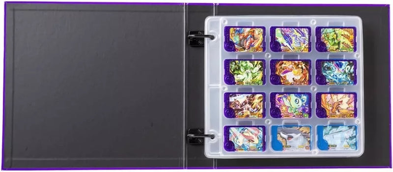 Pokemon Frenda Binder DX UFFICIALE GIAPPONE