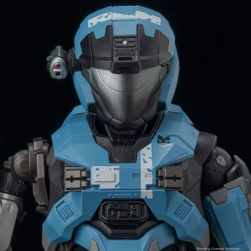 RE:EDITAR Halo: Reach Scale KAT-B320 1/12 Figura de acción OFICIAL DE JAPÓN