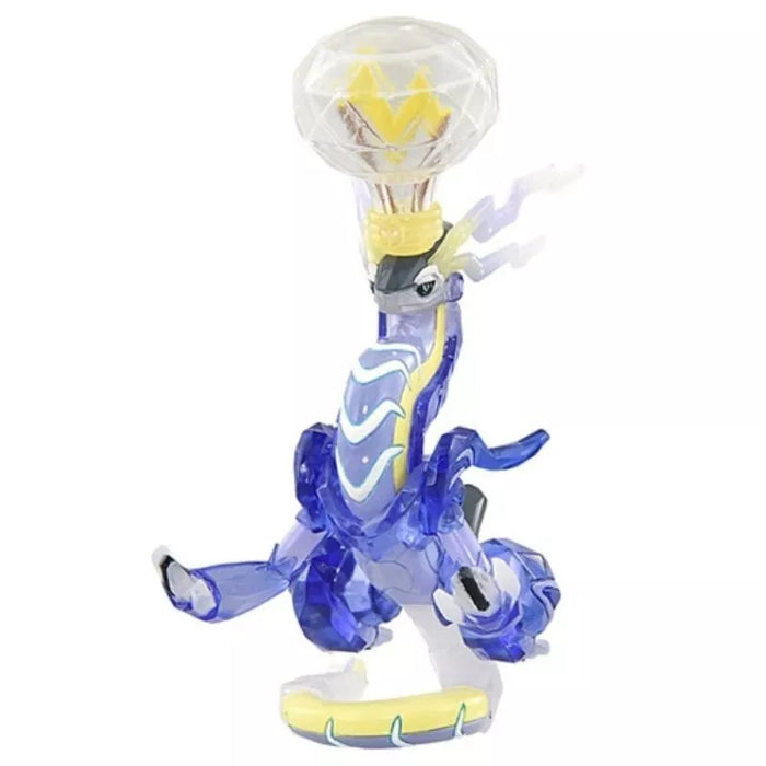 Pokemon Moncolle Electric-type Tera Miraidon Figure JAPAN OFFICIAL