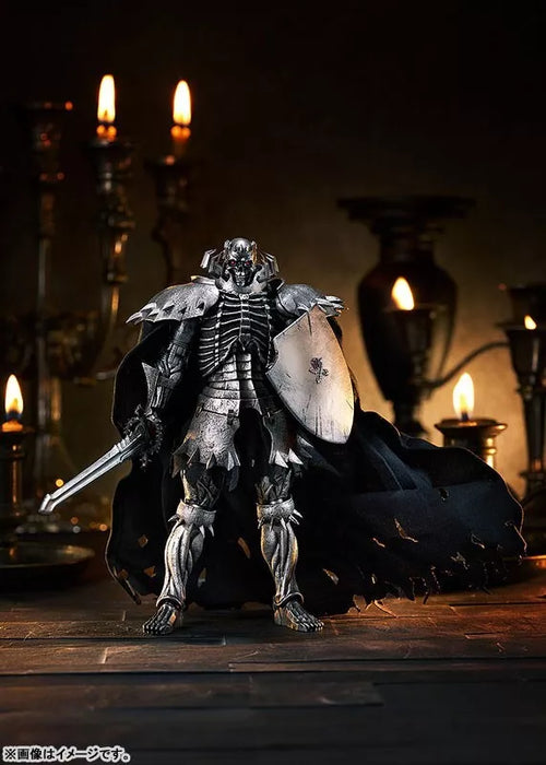 Max Factory Figma Berserk Skull Knight DX Edição Ação Figura Japão Oficial