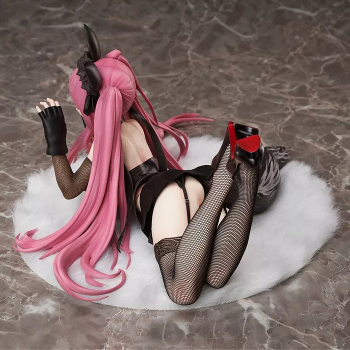 Azur Lane La Galissonniere Black Cat de All Hallows 'Véspera 1/4 da Figura Japão