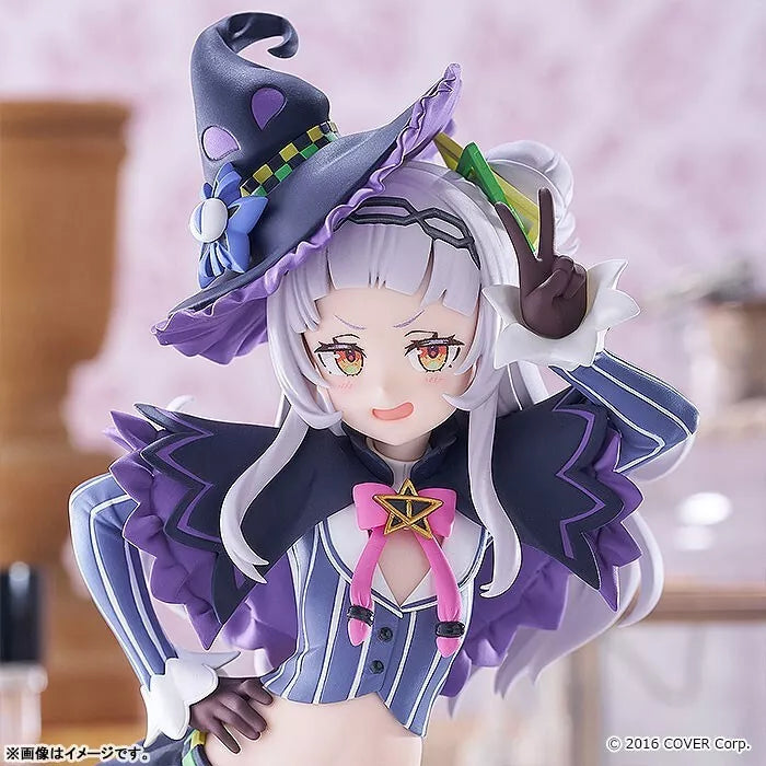 POP UP PARADE Hololive Production Murasaki Shion Figure JAPAN POP UP PARADE Hololive Production Murasaki Shion Figure JAPAN