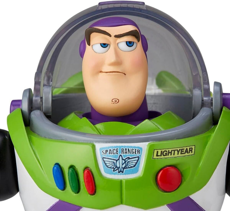 Kaiyodo Revoltech Toy Story Buzz Lightyear Ver1.5 Actionfigur Japan Beamter