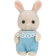 Epoch Sylvanian Families Calico Critters Milk Rabbit Baby U-89 Doll JAPAN