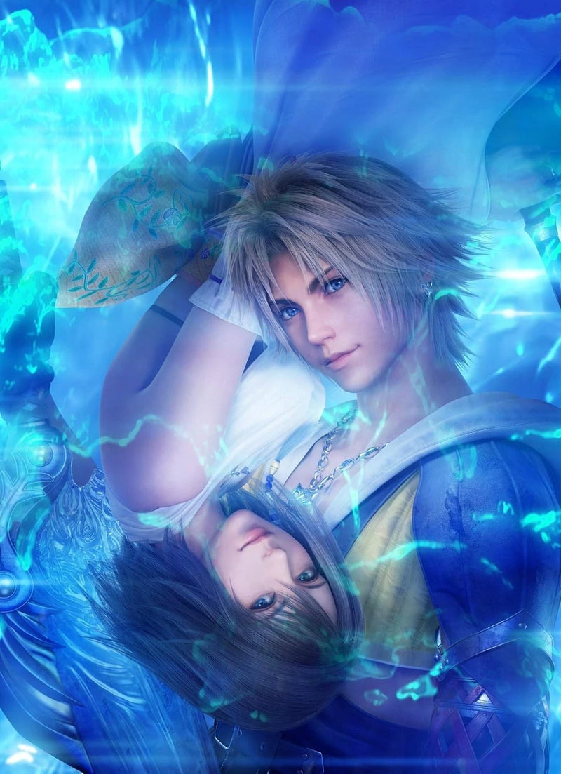 Nintendo Switch FINAL FANTASY X/X-2 HD Remaster JAPAN OFFICIAL